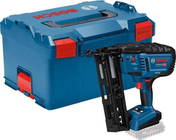 BOSCH Professional GNH 18V-64-2 M Akku-Nagler-Set 18,0 V, ohne Akku