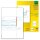 SIGEL SEPA-Orderscheck  Bankformulare ZV535, 100 Blatt