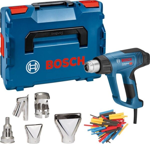 BOSCH Professional GHG 23-66 Heißluftfön-Set 2.300 W