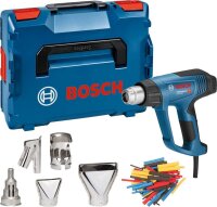 BOSCH Professional GHG 23-66 Heißluftfön-Set...