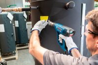 BOSCH Professional GHG 23-66 Heißluftfön-Set 2.300 W