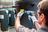 BOSCH Professional GHG 23-66 Heißluftfön-Set 2.300 W