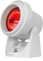 medisana IR 850 Infrarotlampe weiß 300 Watt  ( 88303 )