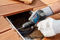 BOSCH Professional GSR 12V-35 FC Akku-Bohrschrauber-Set 12,0 V, mit 2 Akkus