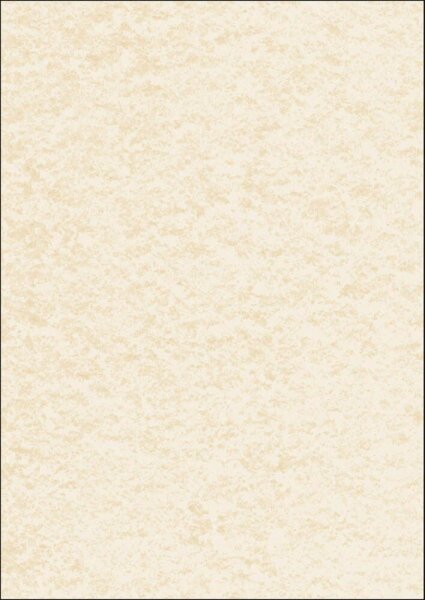 SIGEL Motivpapier Perga champagner DIN A4 90 g/qm 100 Blatt