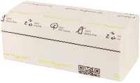 Green Hygiene® Papierhandtücher FRIEDA...