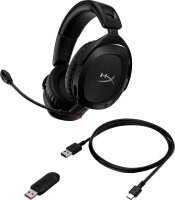 HyperX™ CloudX Stinger II Gaming-Headset schwarz