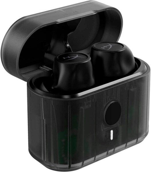 HyperX™ Cirro Buds Pro In-Ear-Kopfhörer schwarz  ( 727A5AA )
