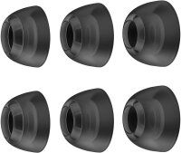 HyperX™ Cirro Buds Pro In-Ear-Kopfhörer schwarz  ( 727A5AA )