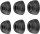 HyperX™ Cirro Buds Pro In-Ear-Kopfhörer schwarz  ( 727A5AA )