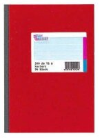 KÖNIG & EBHARDT Geschäftsbuch DIN A6...