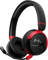 HyperX™ Cloud Mini Gaming-Headset schwarz