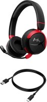 HyperX™ Cloud Mini Gaming-Headset schwarz