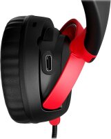 HyperX™ Cloud Mini Gaming-Headset schwarz