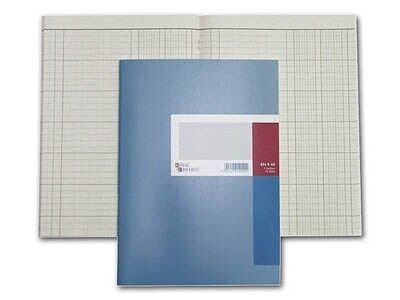 KÖNIG & EBHARDT Spaltenbuch 86-1451101 2-Spalten, 32 Zeilen Spalten