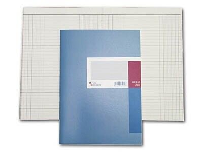 KÖNIG & EBHARDT Spaltenbuch 86-1441101 1-Spalte, 32 Zeilen Spalten
