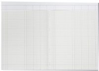 KÖNIG & EBHARDT Spaltenbuch 86-1103101 3-Spalten, 32 Zeilen Spalten