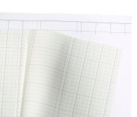 KÖNIG & EBHARDT Spaltenbuch 86-1103101 3-Spalten, 32 Zeilen Spalten