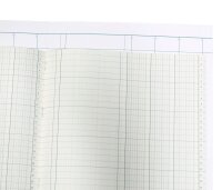 KÖNIG & EBHARDT Spaltenbuch 86-1103101 3-Spalten, 32 Zeilen Spalten