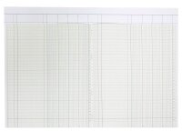 KÖNIG & EBHARDT Spaltenbuch 86-1104101 4-Spalten, 32 Zeilen Spalten