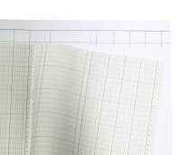 KÖNIG & EBHARDT Spaltenbuch 86-1104101 4-Spalten, 32 Zeilen Spalten