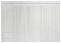 KÖNIG & EBHARDT Spaltenbuch 86-1106101 6-Spalten, 32 Zeilen Spalten