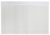 KÖNIG & EBHARDT Spaltenbuch 86-1163101 13-Spalten, 32 Zeilen Spalten