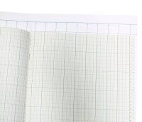 KÖNIG & EBHARDT Spaltenbuch 86-1163101 13-Spalten, 32 Zeilen Spalten