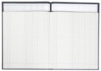 KÖNIG & EBHARDT Spaltenbuch 86-11042 4-Spalten, 32 Zeilen Spalten