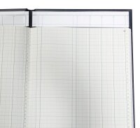 KÖNIG & EBHARDT Spaltenbuch 86-11042 4-Spalten, 32 Zeilen Spalten