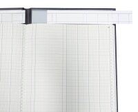 KÖNIG & EBHARDT Spaltenbuch 86-11042 4-Spalten, 32 Zeilen Spalten