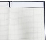 KÖNIG & EBHARDT Spaltenbuch 86-1134201 16-Spalten, 32 Zeilen Spalten