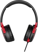 HyperX™ Cloud Mini Gaming-Headset schwarz, rot