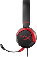 HyperX™ Cloud Mini Gaming-Headset schwarz, rot