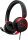 HyperX™ Cloud Mini Gaming-Headset schwarz, rot