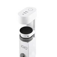 IOIO SL 3000 3-fach Tischsteckdose 1,5 m weiß mit USB-Buchse