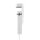 IOIO SL 3000 3-fach Tischsteckdose 1,5 m weiß mit USB-Buchse