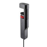 IOIO SL 3000 3-fach Tischsteckdose 1,5 m schwarz mit USB-Buchse