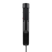 IOIO SL 3000 3-fach Tischsteckdose 1,5 m schwarz mit USB-Buchse