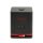 IOIO SW 1000 3-fach Steckdosenwürfel  1,5 m schwarz mit USB-Buchse