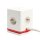 IOIO SW 1000 3-fach Steckdosenwürfel  1,5 m weiß mit USB-Buchse
