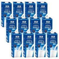 Weihenstephan Milch 1,5 % 12x 1,0 l