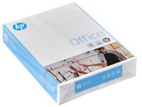 HP Kopierpapier Office DIN A4 80 g/qm Palette mit 240x...