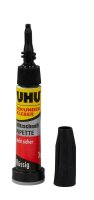 UHU blitzschnell PIPETTE CONTROL Sekundenkleber 3,0 g, 1 St.