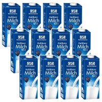 Weihenstephan Milch 3,5 % 12x 1,0 l