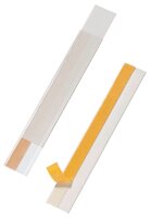 DURABLE Scannerschienen selbstklebend Scanfix  glatt...
