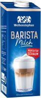 Weihenstephan BARISTA Milch 3,0 % 12x 1,0 l