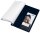 DURABLE Dreiecktaschen selbstklebend glatt 10,0 cm, 100 St.