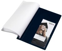 DURABLE Dreiecktaschen selbstklebend glatt 14,0 cm, 100 St.