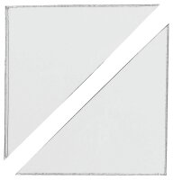DURABLE Dreiecktaschen selbstklebend glatt 17,5 cm, 100 St.